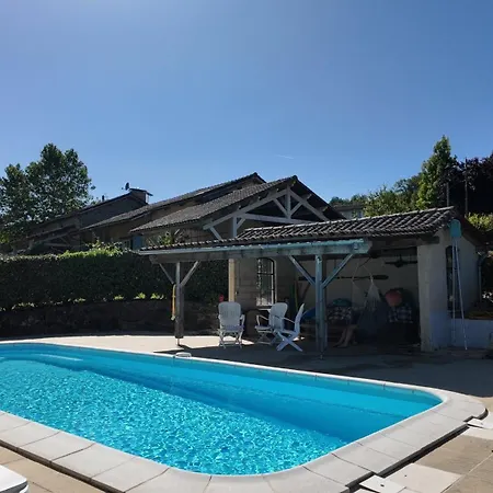 Domaine De Bellac - La Belle Vue Dom wakacyjny *